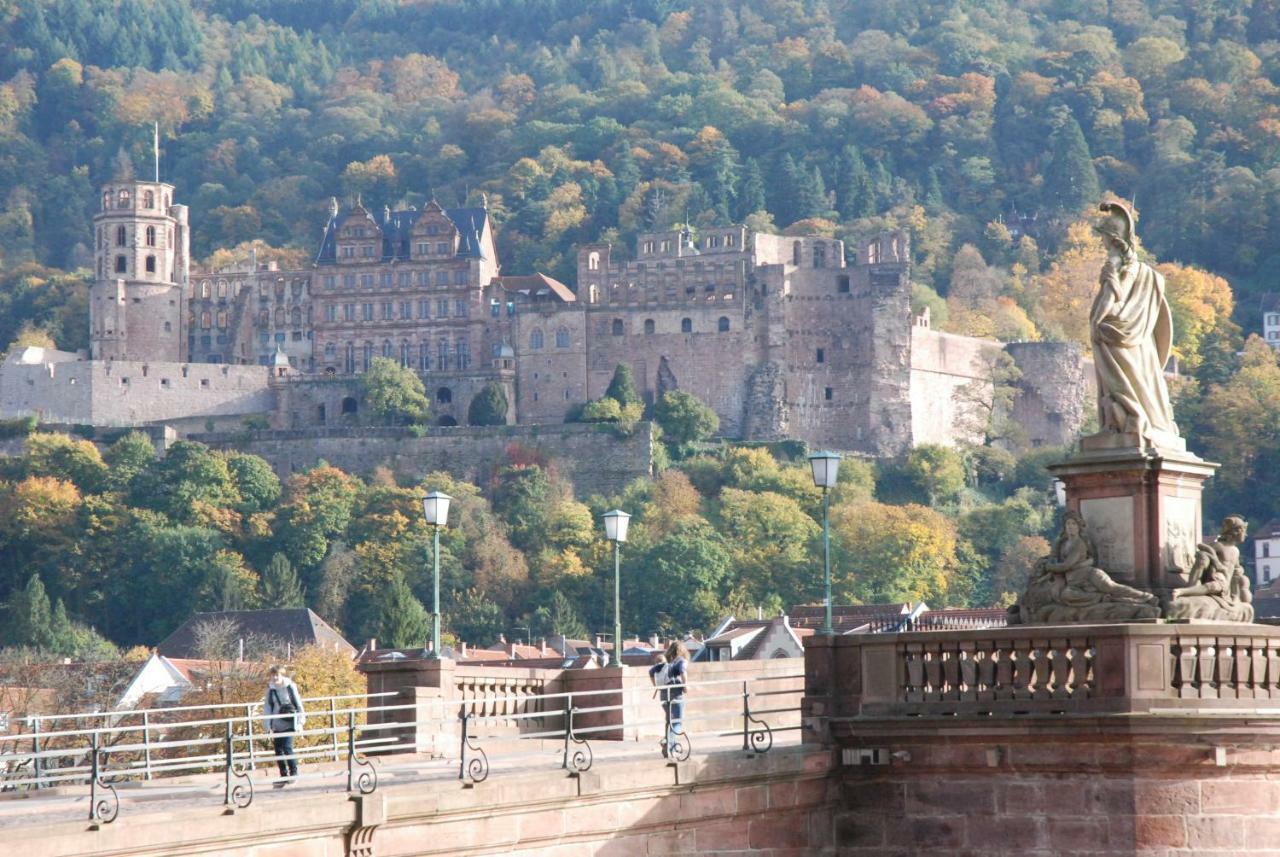 Am Berggarten Heidelberg Luaran gambar
