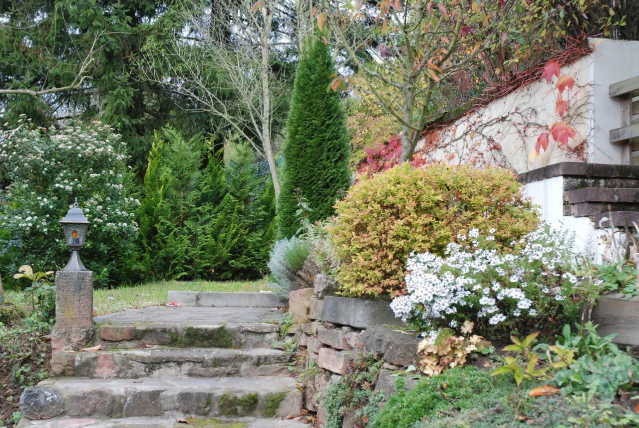 Am Berggarten Heidelberg Luaran gambar